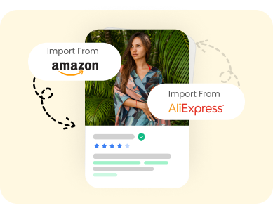 Get Amazon & Aliexpress review